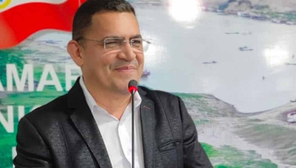 Manuel Barbosa é confirmado como secretário de Saúde da gestão Frank Barros