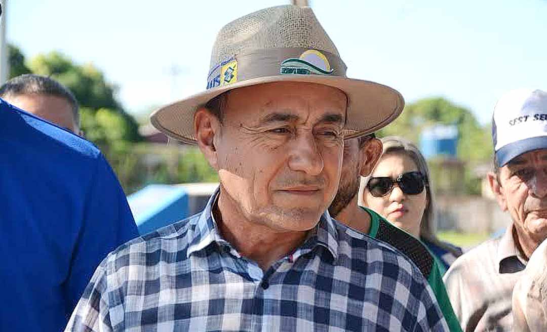 Prefeito Tião Bocalom anunciará secretariado para a gestão 2025-2028 neste sábado