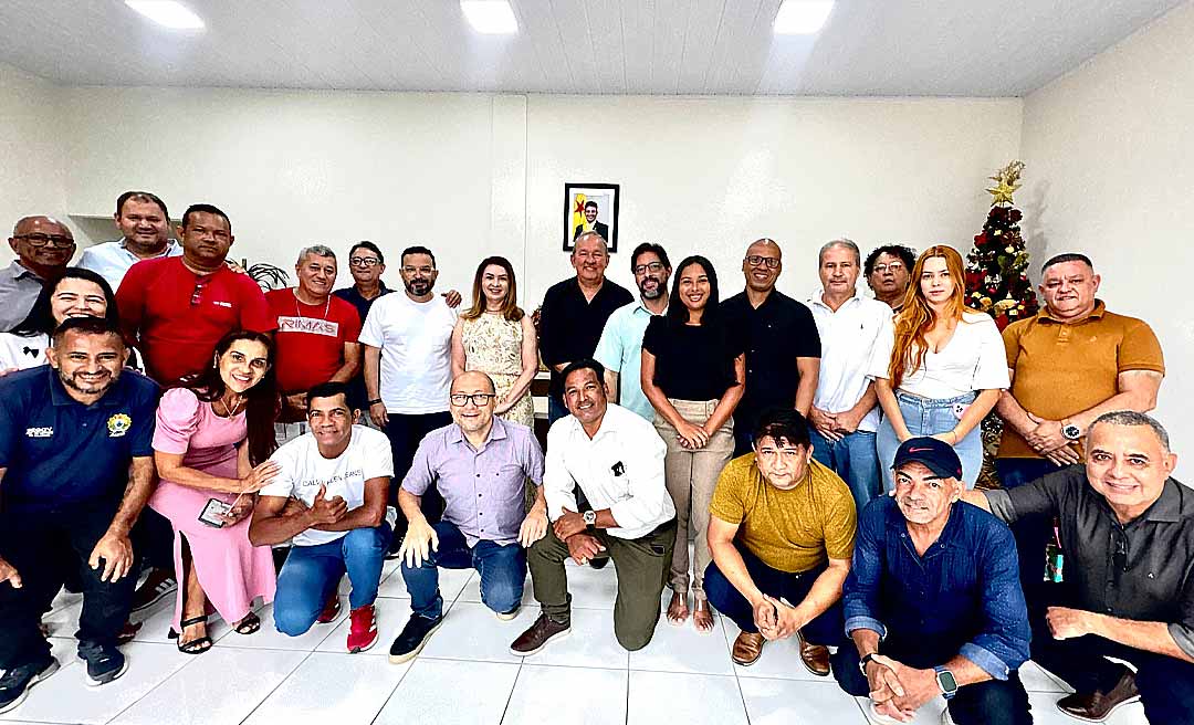 Segov alinha projetos para 2025 com deputada federal Socorro Neri