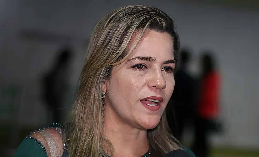 Mara Rocha critica não aparição na pesquisa Data Control ao Senado e dispara: “estou incomodando alguém”