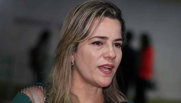 Mara Rocha critica não aparição na pesquisa Data Control ao Senado e dispara: “estou incomodando alguém”