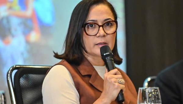 “O instituto estimulou nomes que sequer se declararam candidatos”, diz Mailza sobre pesquisa que a coloca em último para o governo