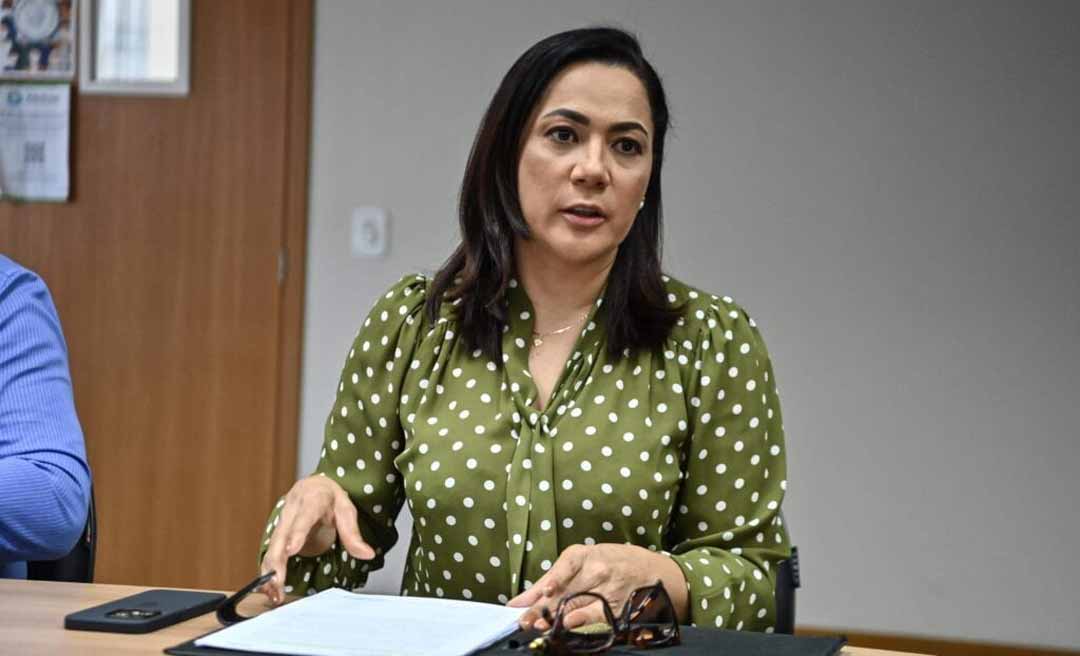Vice-governadora Mailza Assis defende censo para pessoas com deficiência como política de inclusão e garantias