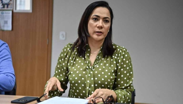 Vice-governadora Mailza Assis defende censo para pessoas com deficiência como política de inclusão e garantias