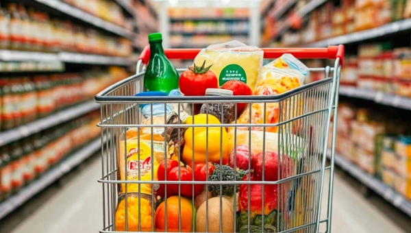 Custo da Cesta Básica em Rio Branco sobe 11,95% e pressiona famílias de baixa renda