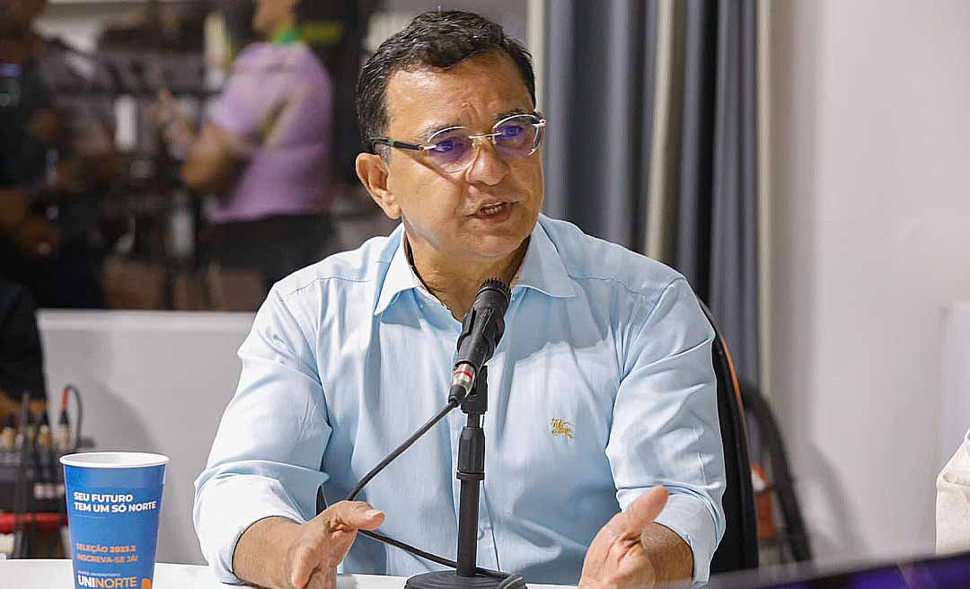 Gonzaga comemora decisão do governo federal de investir no desenvolvimento do Juruá