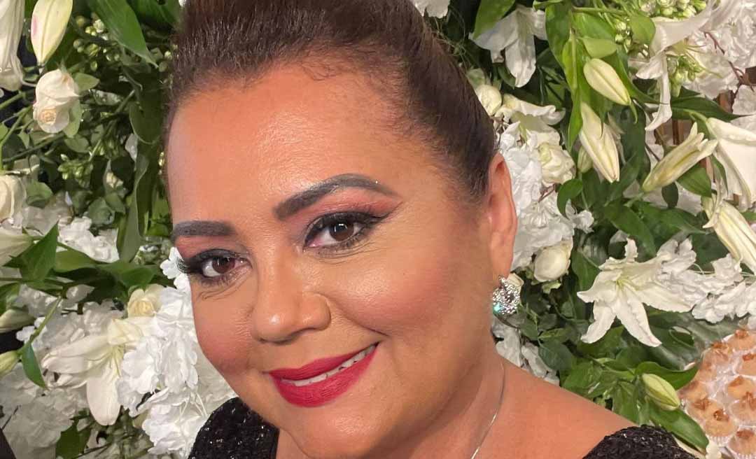 Lândia Noronha é anunciada como Chefe de Gabinete de Frank Barros