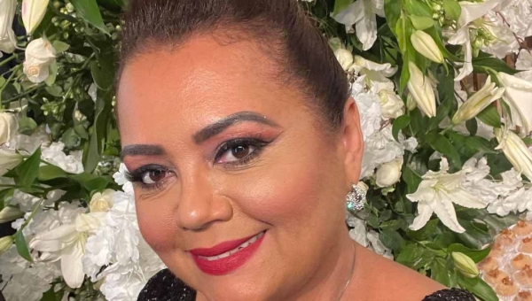 Lândia Noronha é anunciada como Chefe de Gabinete de Frank Barros