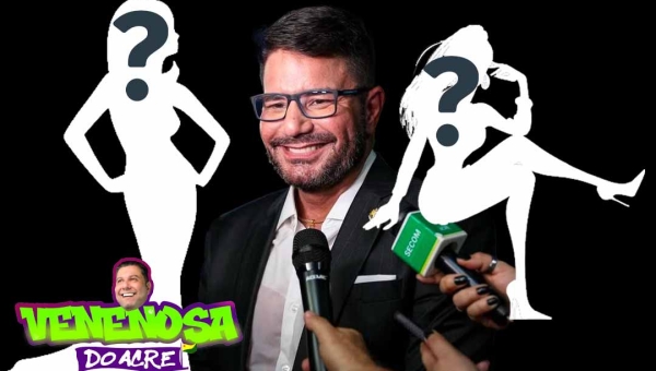O governador e as misses: um triângulo de beleza e mistério. Duas misses disputam o coração de Gladson Cameli; SAIBA QUEM SÃO