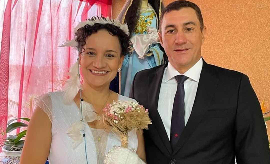 Após deixar prefeitura, Maria Lucinéia renova votos de casamento com Jesus Sérgio em Portugal: “Na terra em que Nossa Senhora pisou”