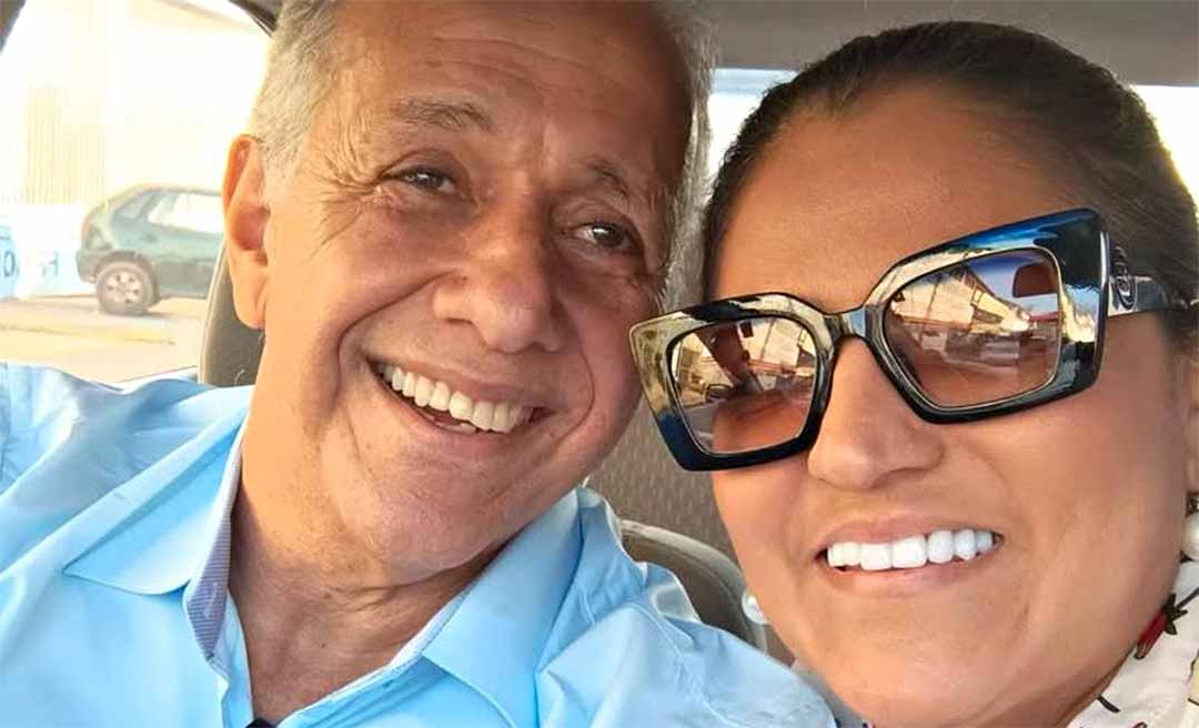 Esposa do ex-deputado Fernando Melo tem quadro clínico irreversível, diz boletim médico