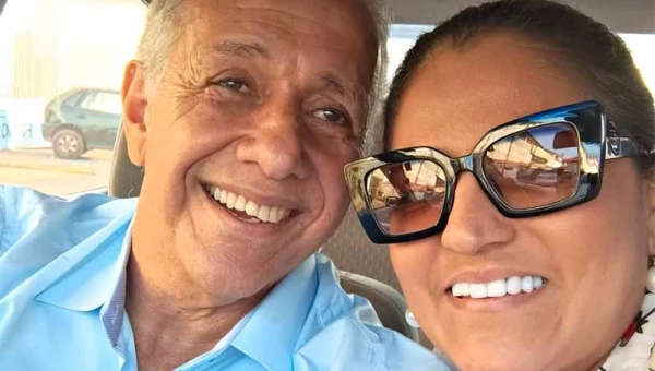 Esposa do ex-deputado Fernando Melo tem quadro clínico irreversível, diz boletim médico