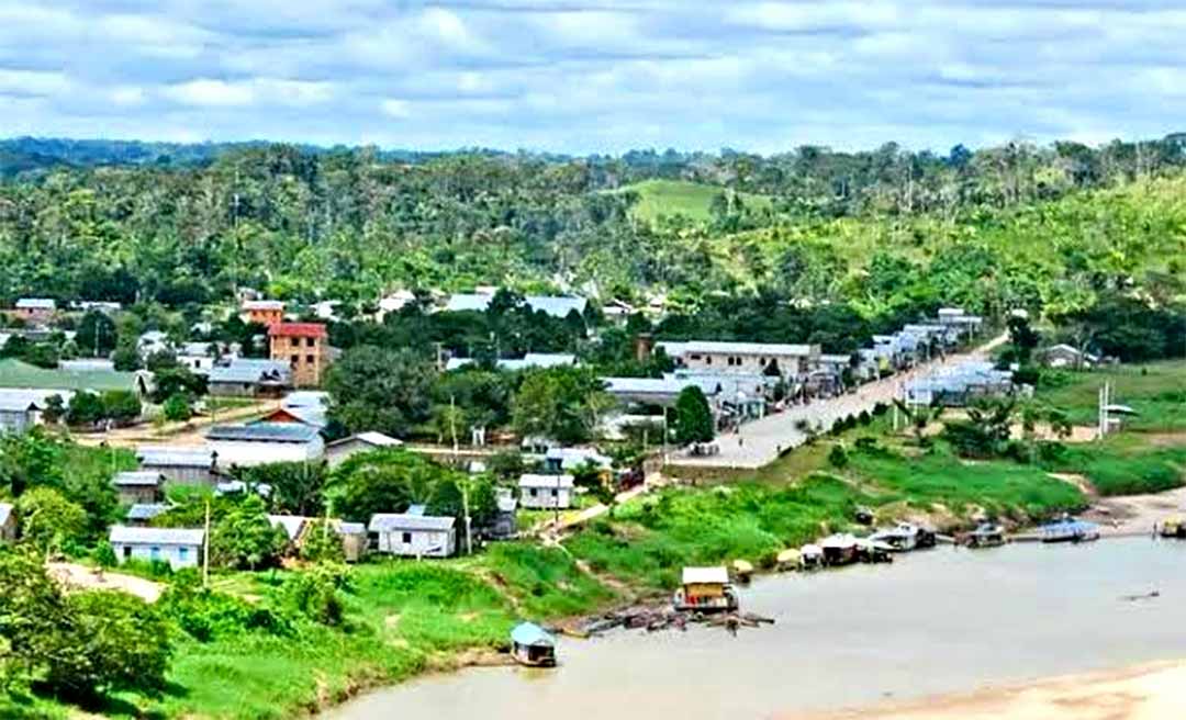 Prefeitura de Jordão, no interior do Acre, abre processo seletivo com salários de até R$ 10 mil