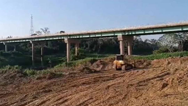 Dnit confirma fechamento da ponte do Caeté para reforma; caminhoneiros e taxistas mostram preocupação