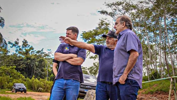 Saneacre realiza vistorias nos sistemas de abastecimento de água no Vale do Juruá