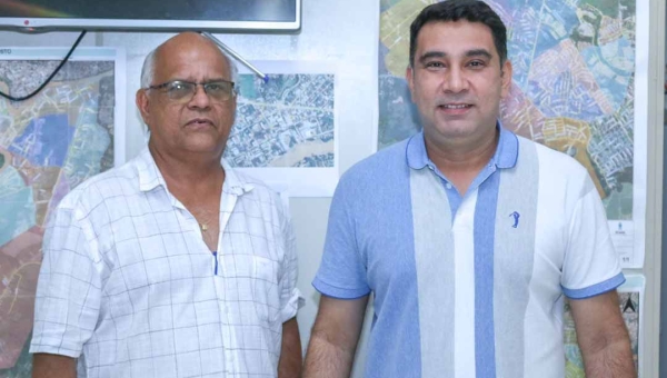 Samir Bestene Intensifica trabalho nos bairros e ouve a População durante o Recesso Parlamentar