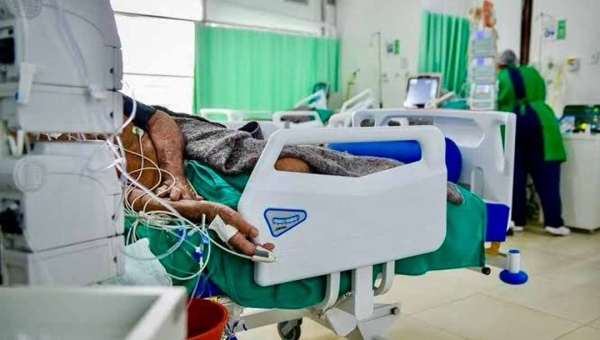 Acre encerra 2024 com redução de 55% nos casos de Covid-19, aponta boletim da Sesacre