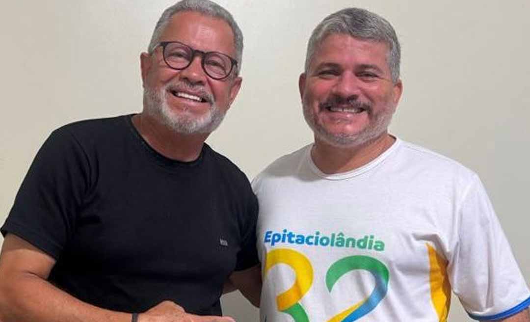 Deputado Afonso Fernandes realiza visita ao prefeito Sérgio Lopes e reforça importância do diálogo entre Legislativo e Executivo