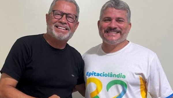 Deputado Afonso Fernandes realiza visita ao prefeito Sérgio Lopes e reforça importância do diálogo entre Legislativo e Executivo