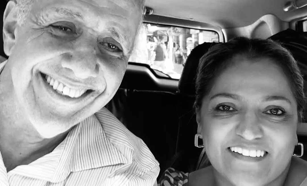 Esmeralda Melo, esposa do ex-deputado Fernando Melo, tem morte encefálica confirmada após AVC