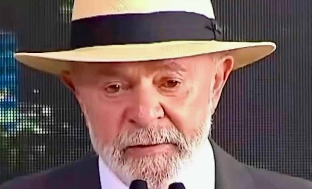 Durante evento em Brasília, Lula comete gafe e compara democracia a uma amante; veja o vídeo