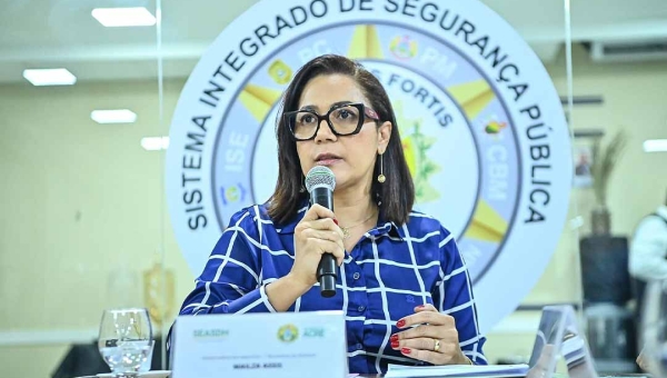 Governadora em exercício Mailza Assis empossa membros do Conselho de Segurança Alimentar e Nutricional do Acre