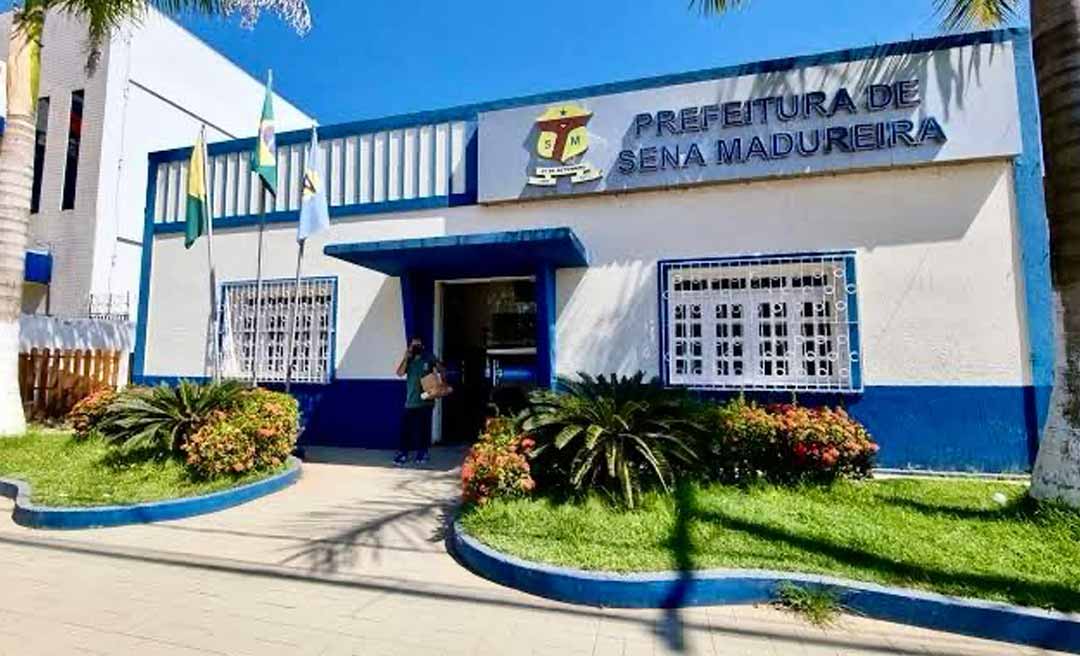 Prefeito de Sena Madureira sanciona lei para contratação emergencial de 700 servidores temporários