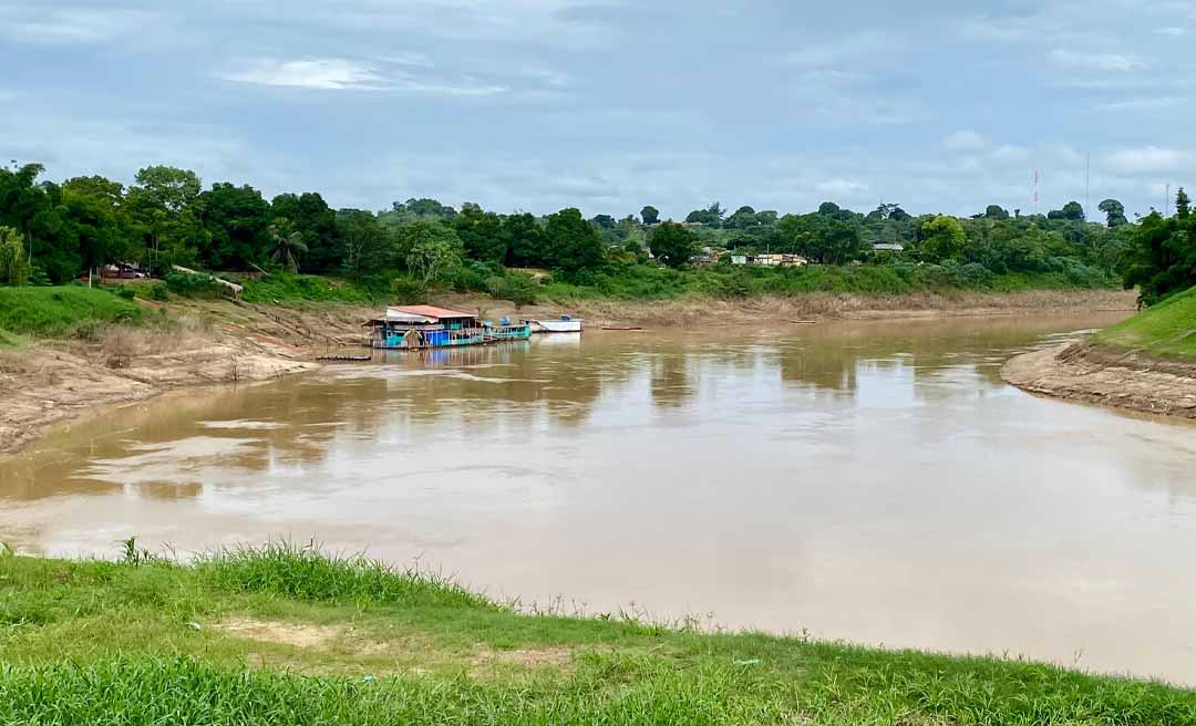 Apesar de subir quase um metro em24 horas, nível do Rio Acre apresenta estabilidade em Rio Branco, segundo Defesa Civil