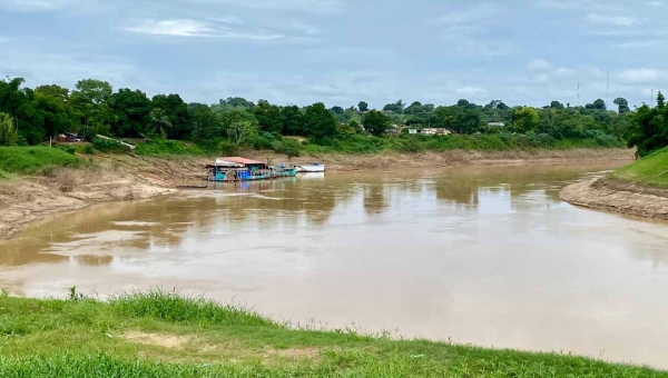 Apesar de subir quase um metro em24 horas, nível do Rio Acre apresenta estabilidade em Rio Branco, segundo Defesa Civil