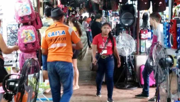 Acre fecha novembro com variação positiva no comércio varejista