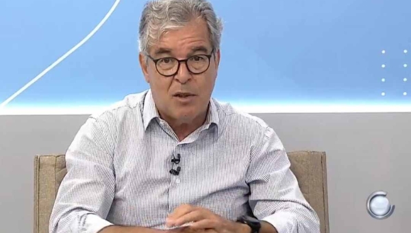“Rio Branco está virando uma bregolândia”, diz Jorge Viana em entevista na TV Gazeta