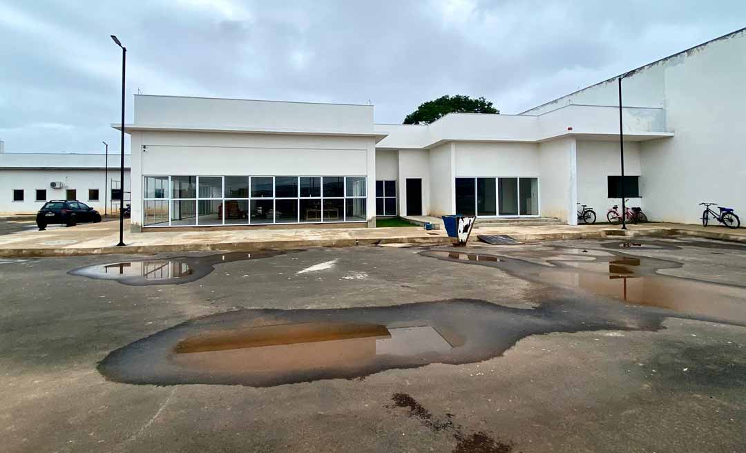 Nova Câmara de Rio Branco: Com 70% das obras concluídas, primeira fase do projeto deve ser entregue até março