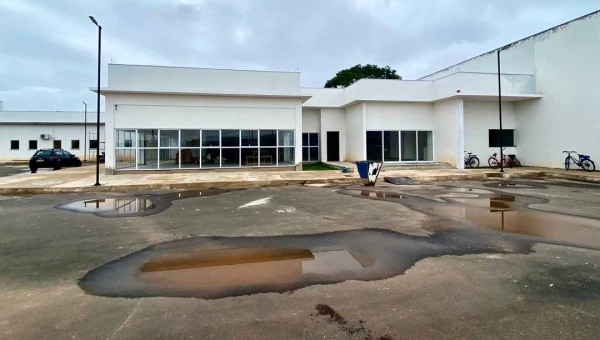 Nova Câmara de Rio Branco: Com 70% das obras concluídas, primeira fase do projeto deve ser entregue até março