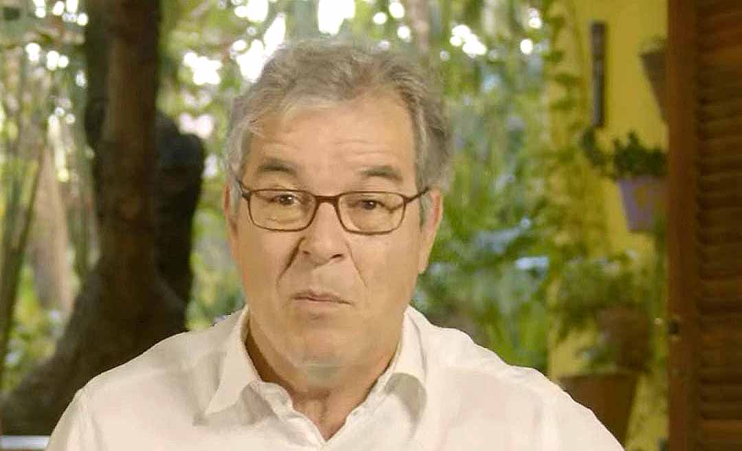 Jorge Viana quebra o silêncio e comenta sobre a situação do Novo Mercado Velho: “uma realidade destruída”