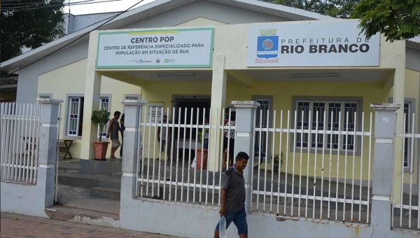 Justiça acreana determina que Prefeitura de Rio Branco mantenha fornecimento de alimentação ao Centro POP