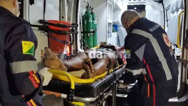 Mulher é brutalmente espancada por membros de facção criminosa em Rio Branco