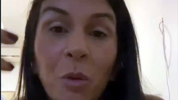 Odontóloga Katiuscia Braga denuncia insegurança em Rio Branco após série de assaltos na casa da sogra