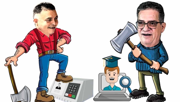 O que está por trás da briga de “Machados” por causa da proteína na merenda escolar em Rio Branco