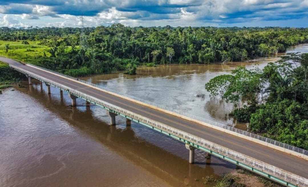 Ponte do Caeté será fechada e novo acesso será construído em um ano e meio, diz Dnit