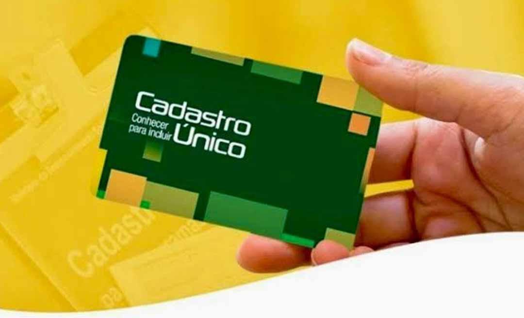 Novo sistema do Cadastro Único entra em vigor em março de 2025 com plataforma mais moderna
