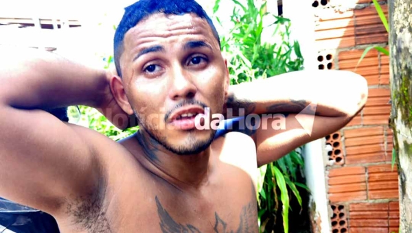 Acusado de atacar mulher no Horto Florestal é liberado em audiência de custódia em Rio Branco