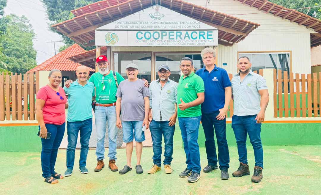 Cooperados da Cooperxapuri recebem pagamento de bonificação por serviços socioambientais