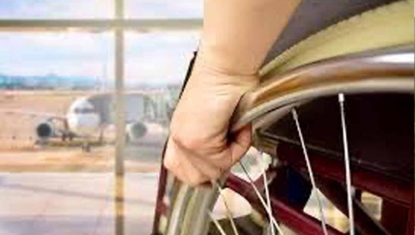 MP quer avaliar serviços prestados a pessoas com deficiência por companhias aéreas e aeroportos