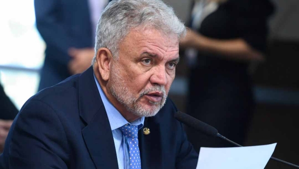 Jordão ganha ginásio poliesportivo com investimento de R$ 1,9 milhão do senador Petecão