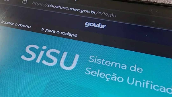 Inscrições para o Sistema de Seleção Unificada começam na próxima sexta-feira (17)
