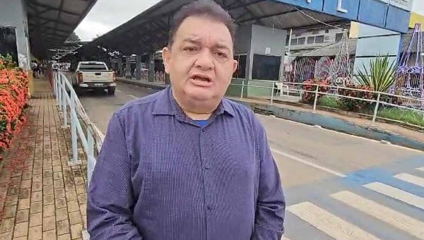 Chefe da RBTrans diz que “influência de terceiros e política induziu motoristas a realizarem paralisação”