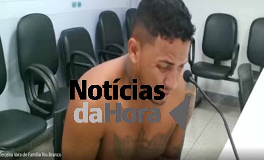 Promotor de Justiça contesta tentativa de estupro atribuída ao “Maníaco do Horto” em forçação de barra