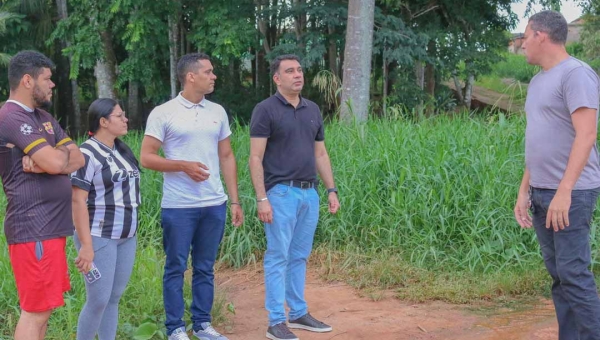 Samir Bestene mantém trabalho ativo durante o recesso parlamentar