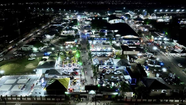 Em ofício, Governo do Acre pede apoio ao governo Lula para promover edição histórica da Expoacre 2025