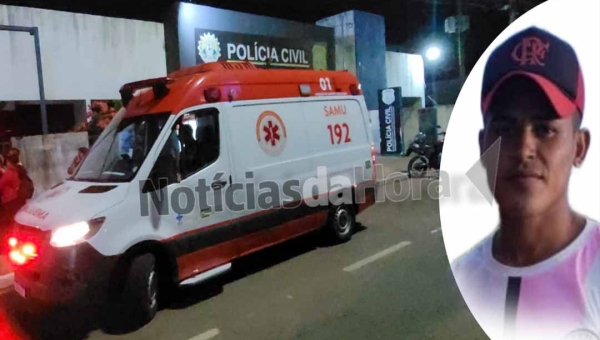 Tragédia: Jovem de 24 anos atinge a própria perna com um terçado e morre em área rural de Rio Branco